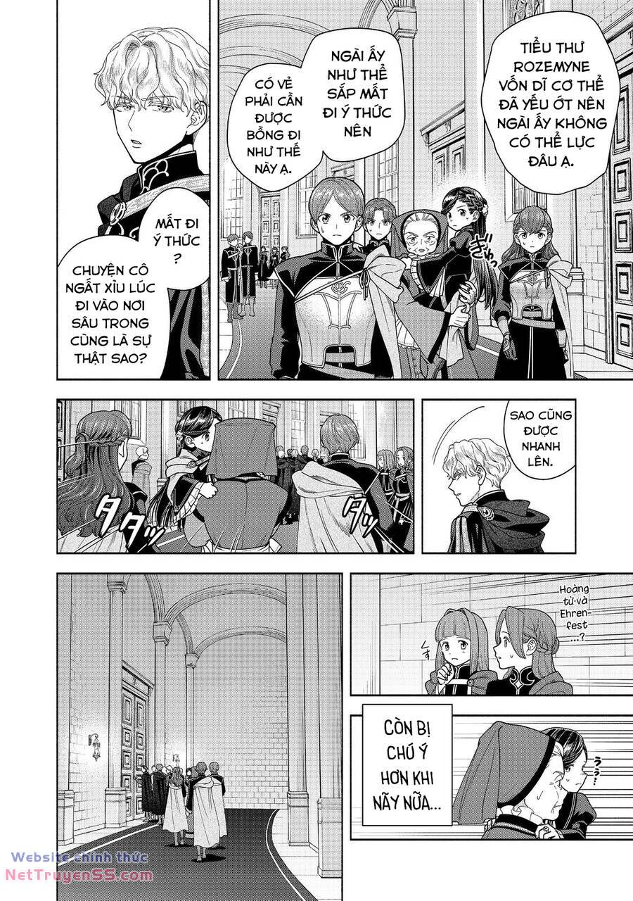 Honzuki No Gekokujou : Koshiki Komikku Ansoroji - Chap 35