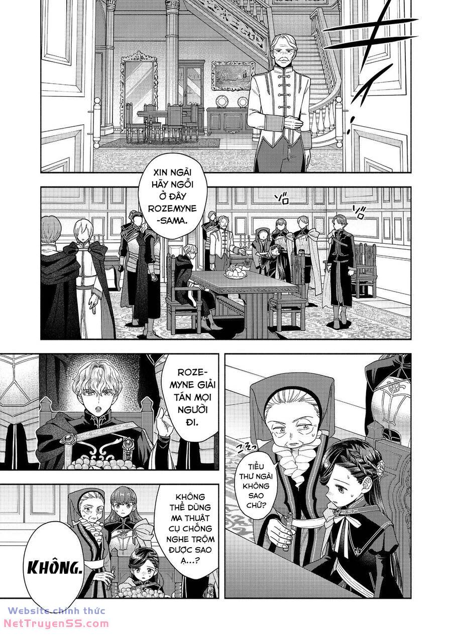 Honzuki No Gekokujou : Koshiki Komikku Ansoroji - Chap 35