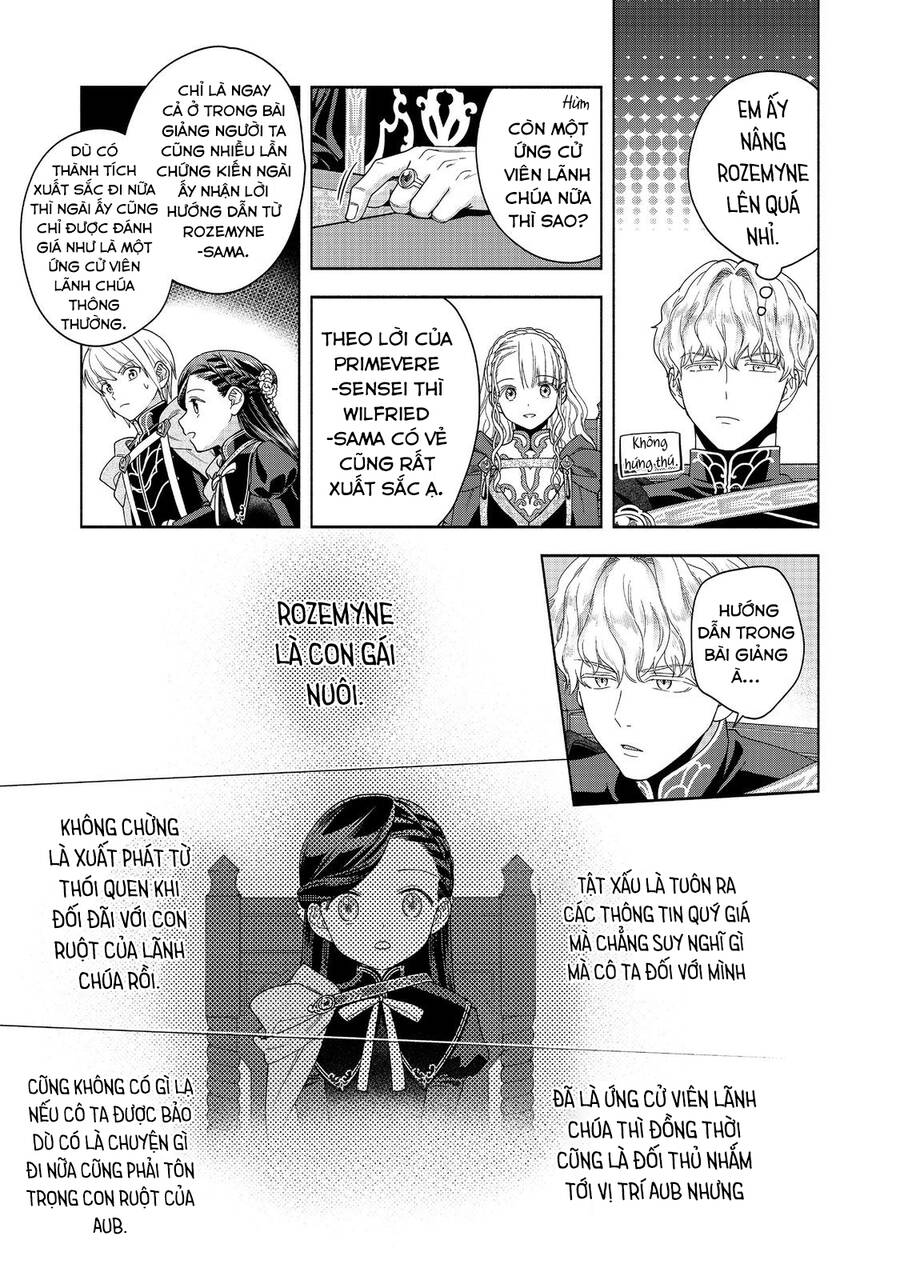 Honzuki No Gekokujou : Koshiki Komikku Ansoroji - Chap 36
