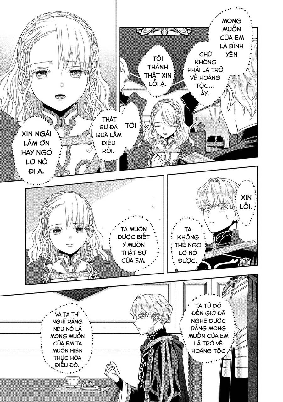 Honzuki No Gekokujou : Koshiki Komikku Ansoroji - Chap 36