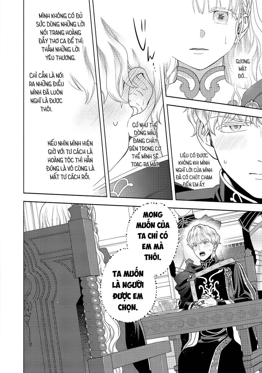 Honzuki No Gekokujou : Koshiki Komikku Ansoroji - Chap 36
