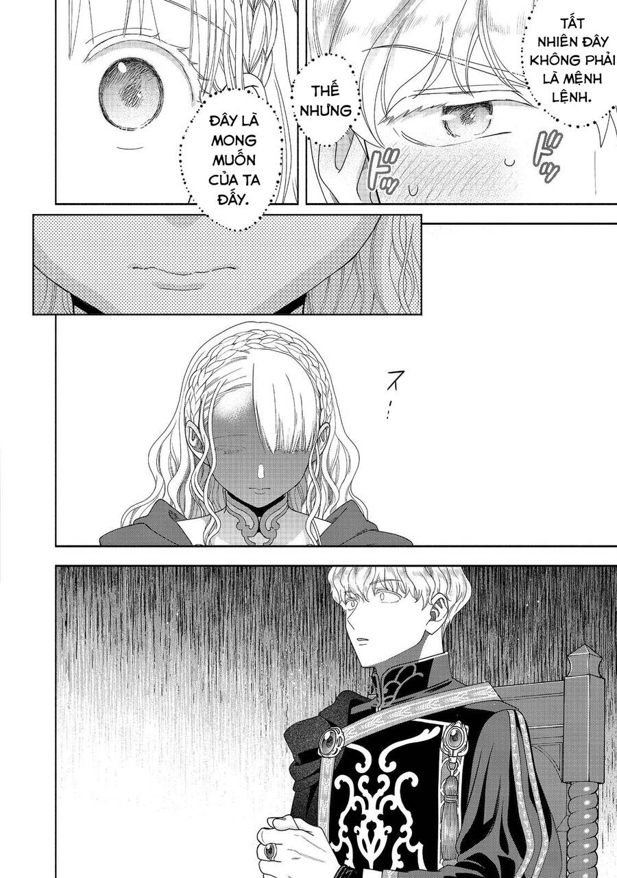 Honzuki No Gekokujou : Koshiki Komikku Ansoroji - Chap 36