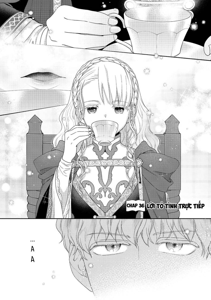 Honzuki No Gekokujou : Koshiki Komikku Ansoroji - Chap 36