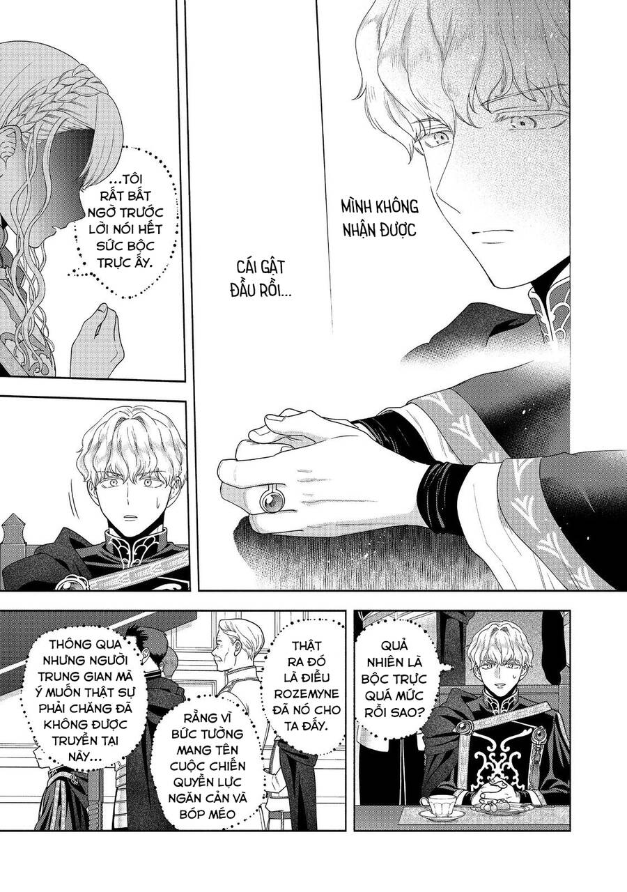 Honzuki No Gekokujou : Koshiki Komikku Ansoroji - Chap 36