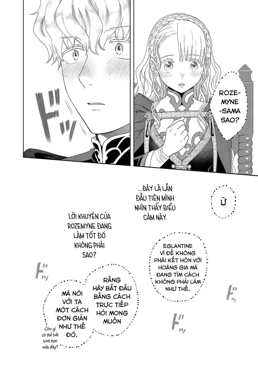 Honzuki No Gekokujou : Koshiki Komikku Ansoroji - Chap 36