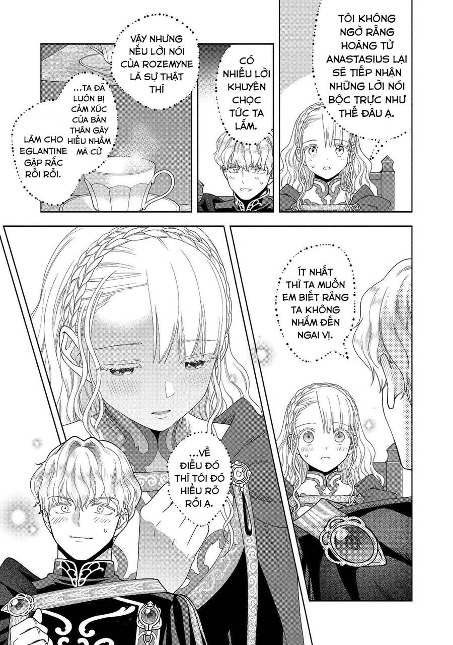 Honzuki No Gekokujou : Koshiki Komikku Ansoroji - Chap 36