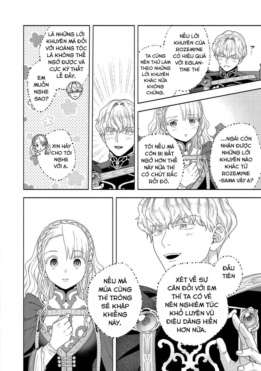 Honzuki No Gekokujou : Koshiki Komikku Ansoroji - Chap 36