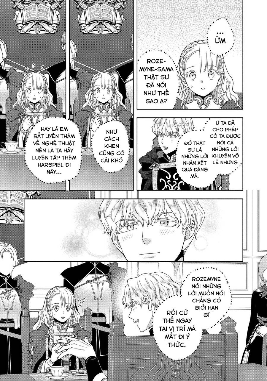 Honzuki No Gekokujou : Koshiki Komikku Ansoroji - Chap 36