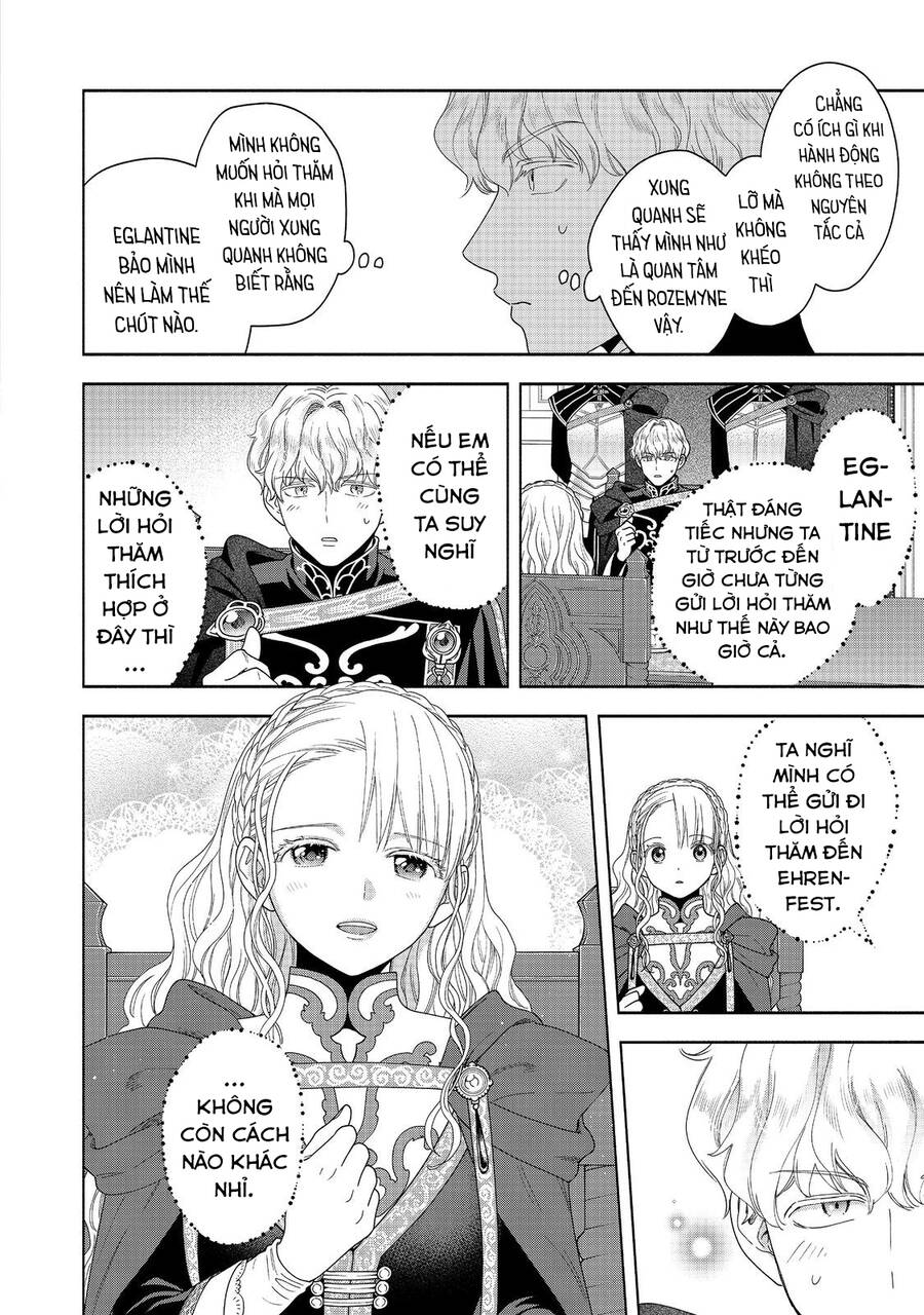 Honzuki No Gekokujou : Koshiki Komikku Ansoroji - Chap 36