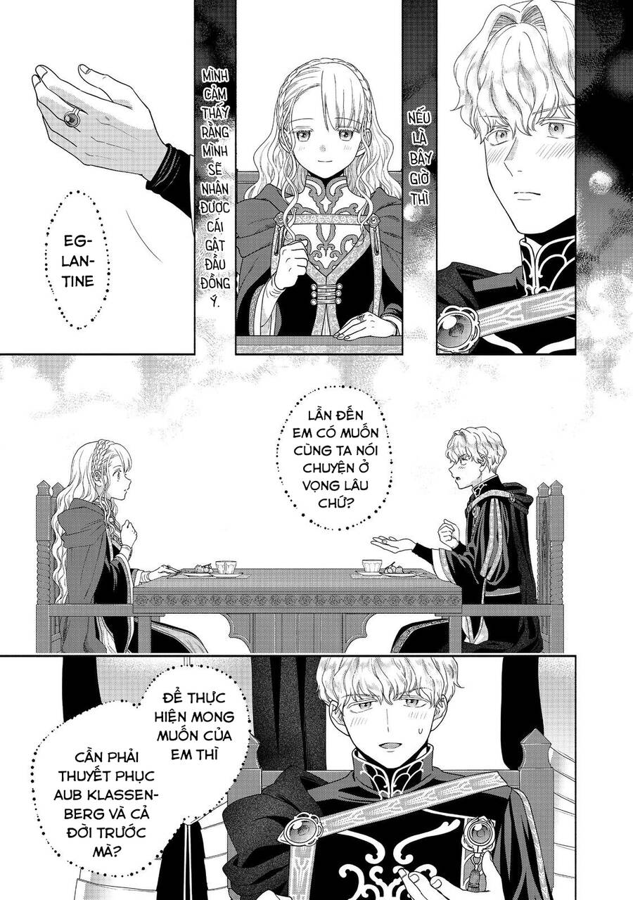 Honzuki No Gekokujou : Koshiki Komikku Ansoroji - Chap 36