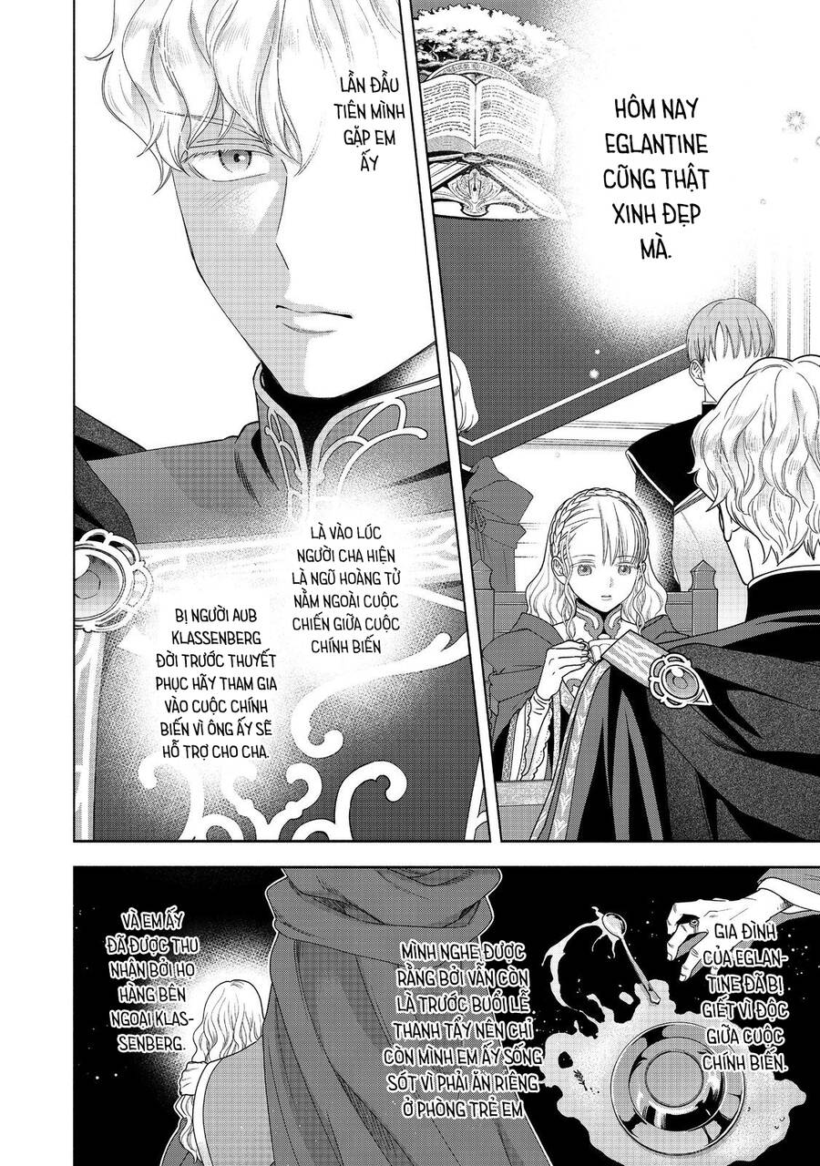 Honzuki No Gekokujou : Koshiki Komikku Ansoroji - Chap 36