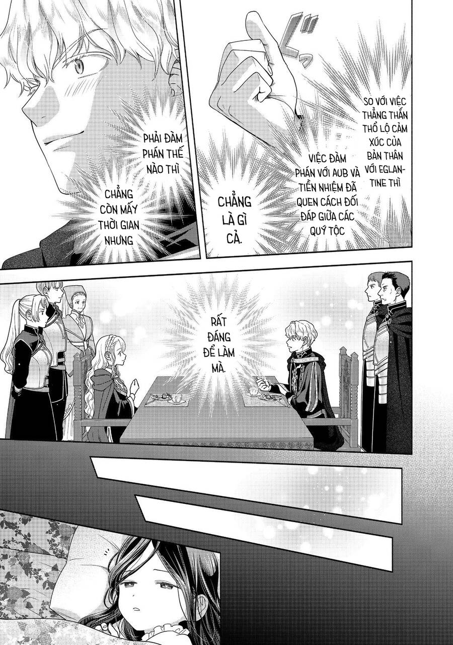 Honzuki No Gekokujou : Koshiki Komikku Ansoroji - Chap 36