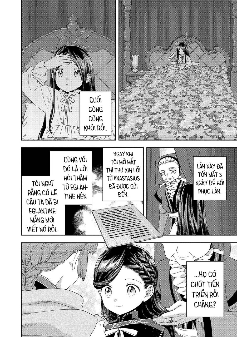 Honzuki No Gekokujou : Koshiki Komikku Ansoroji - Chap 36