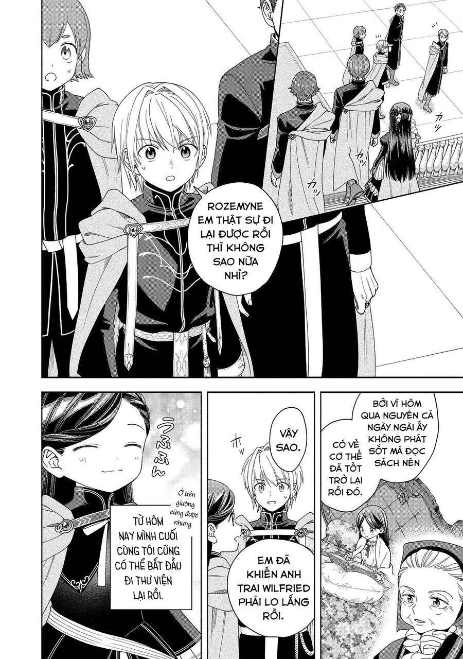 Honzuki No Gekokujou : Koshiki Komikku Ansoroji - Chap 36