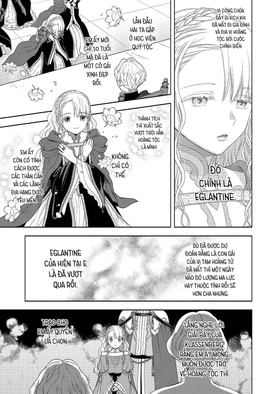 Honzuki No Gekokujou : Koshiki Komikku Ansoroji - Chap 36