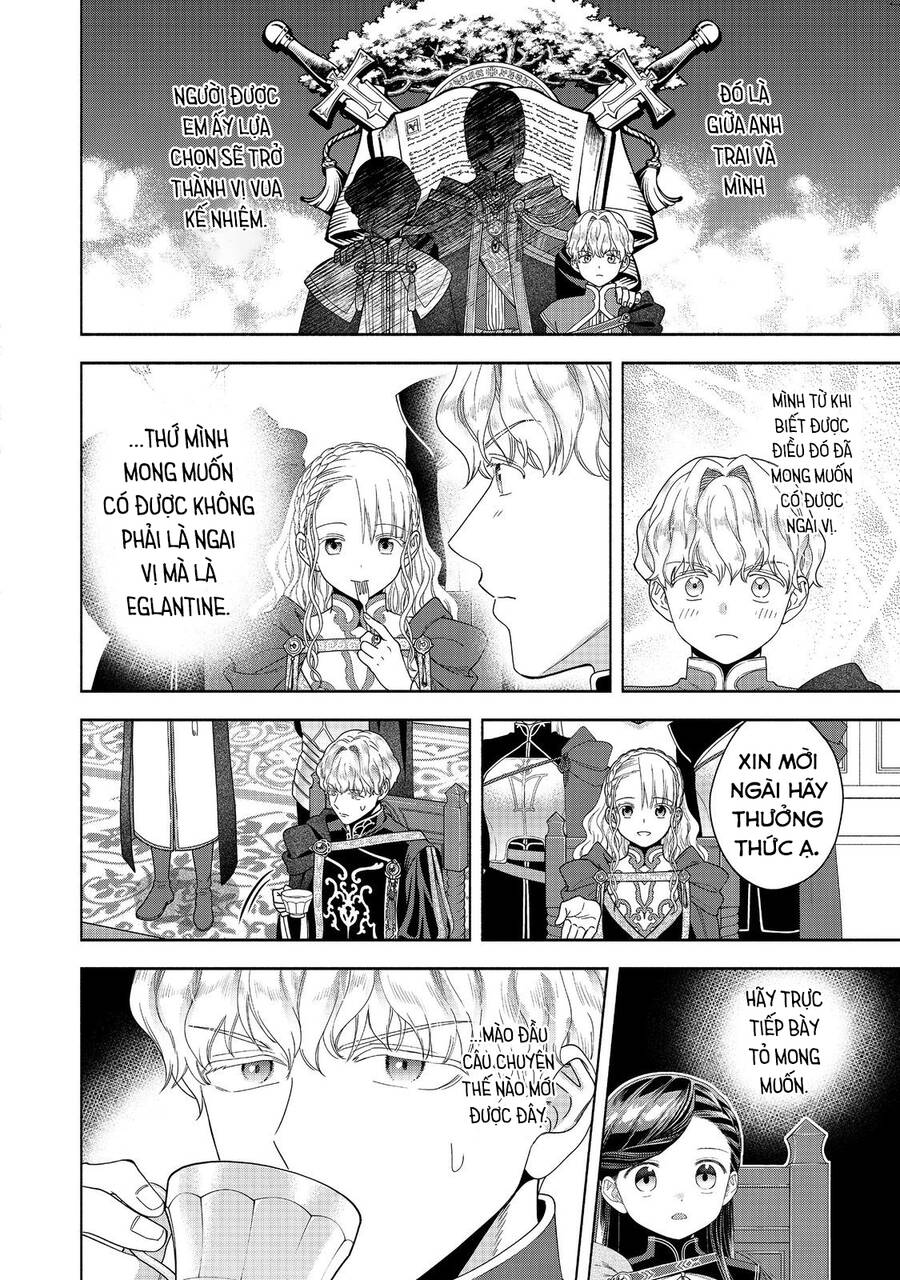 Honzuki No Gekokujou : Koshiki Komikku Ansoroji - Chap 36