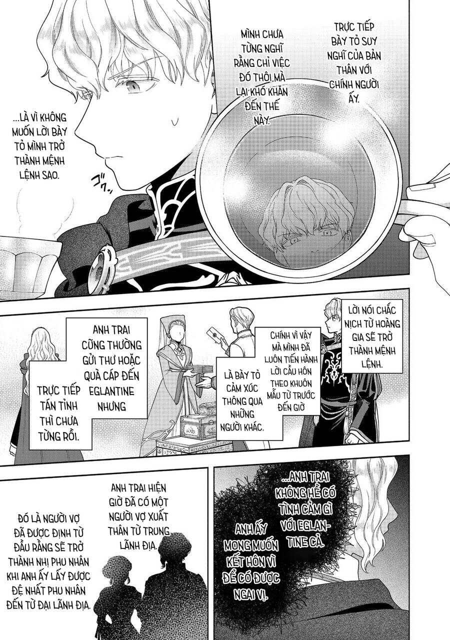 Honzuki No Gekokujou : Koshiki Komikku Ansoroji - Chap 36
