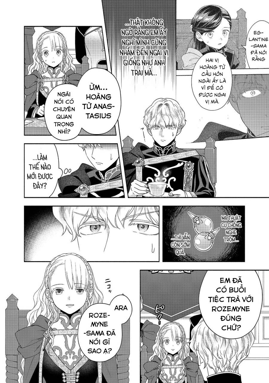 Honzuki No Gekokujou : Koshiki Komikku Ansoroji - Chap 36