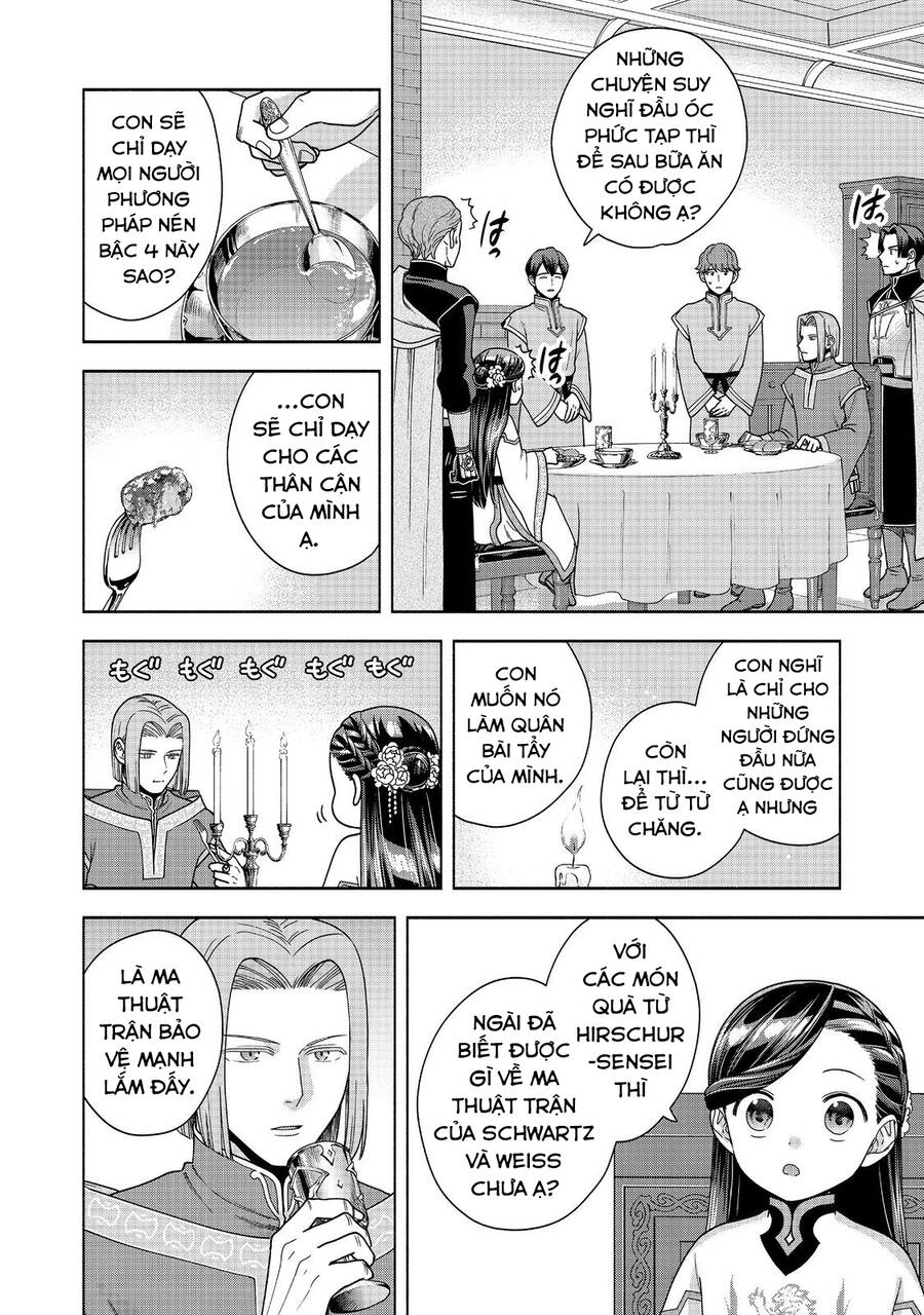 Honzuki No Gekokujou : Koshiki Komikku Ansoroji - Chap 40