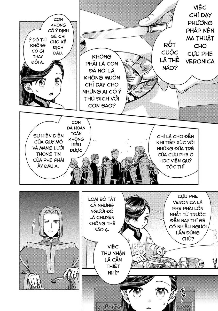 Honzuki No Gekokujou : Koshiki Komikku Ansoroji - Chap 40