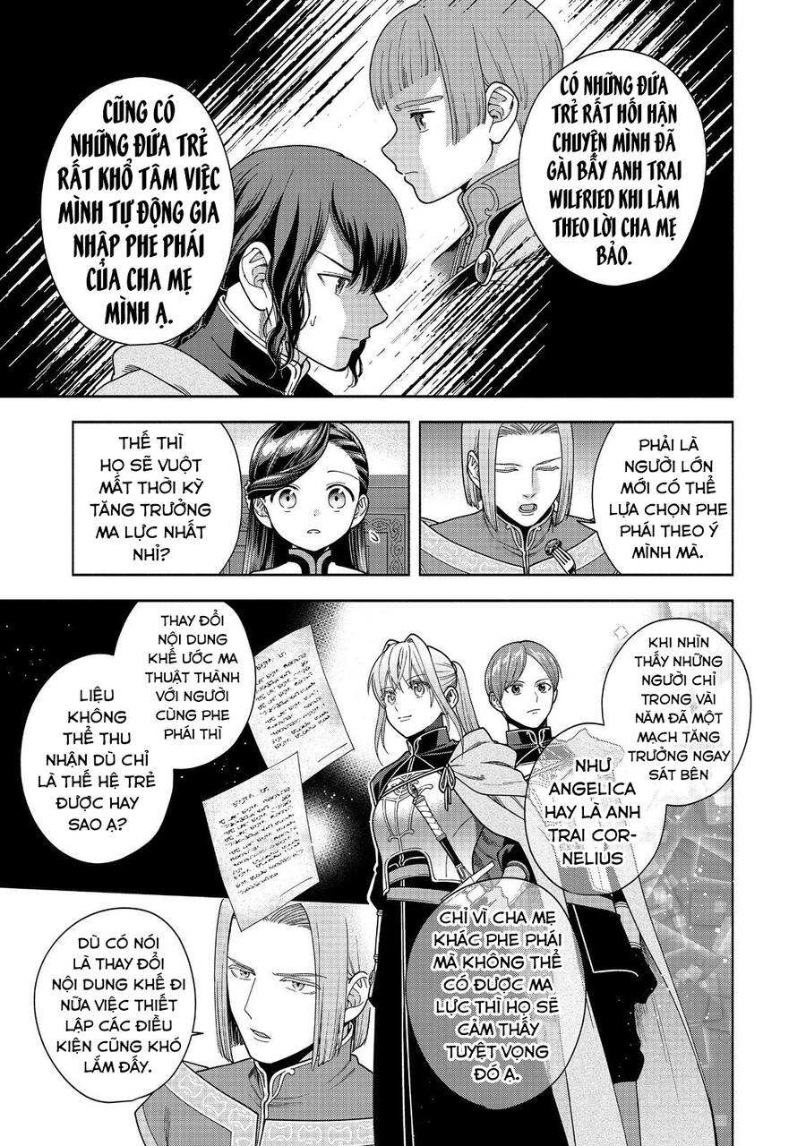 Honzuki No Gekokujou : Koshiki Komikku Ansoroji - Chap 40