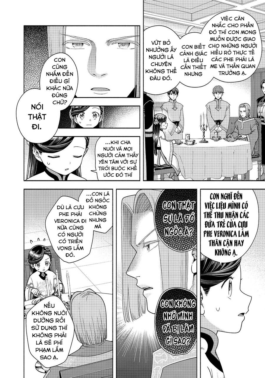 Honzuki No Gekokujou : Koshiki Komikku Ansoroji - Chap 40