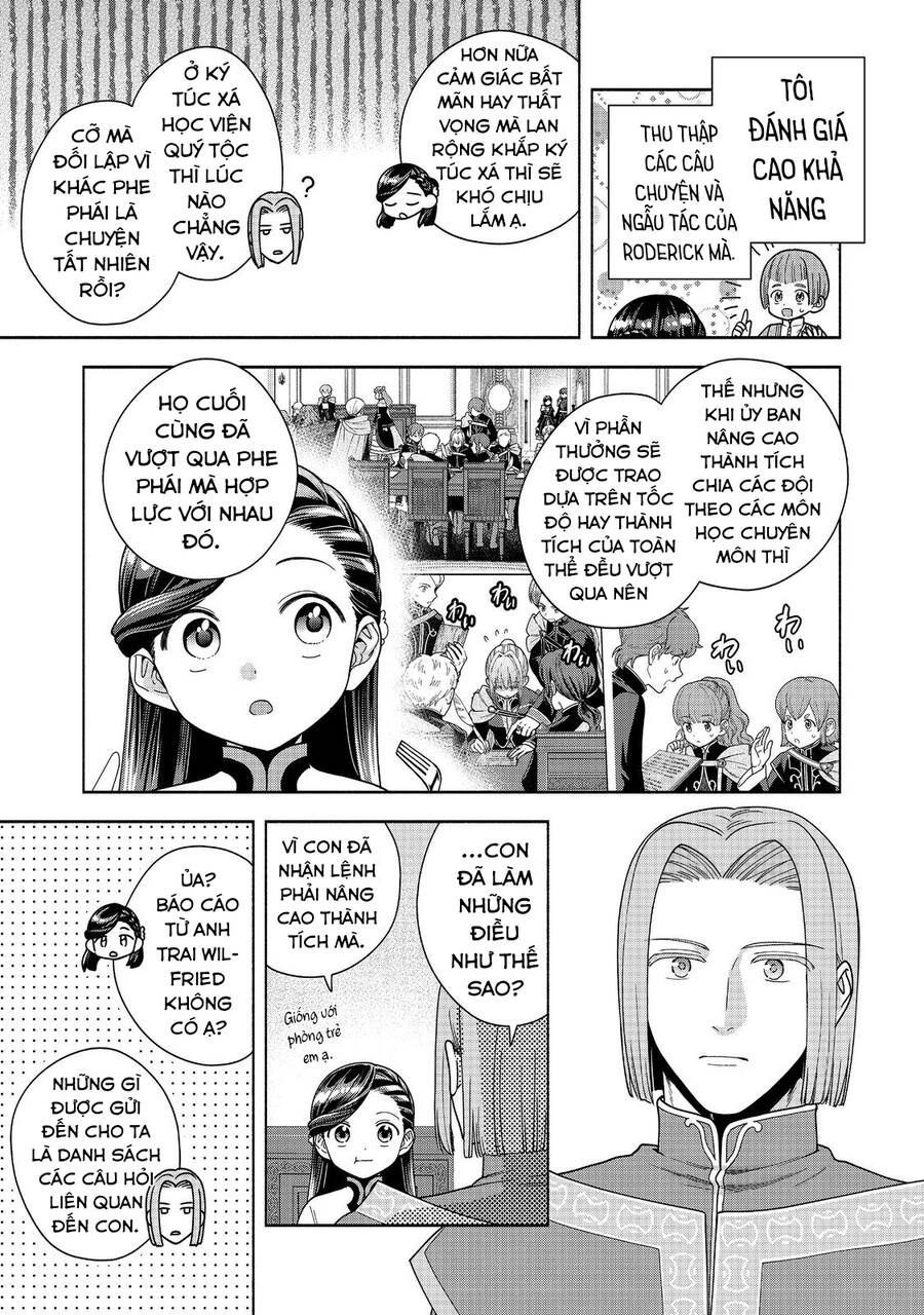 Honzuki No Gekokujou : Koshiki Komikku Ansoroji - Chap 40