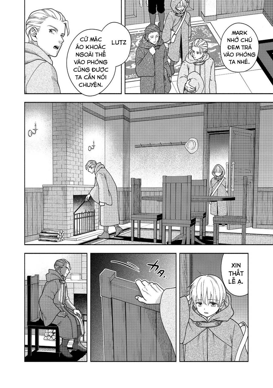 Honzuki No Gekokujou : Koshiki Komikku Ansoroji - Chap 41