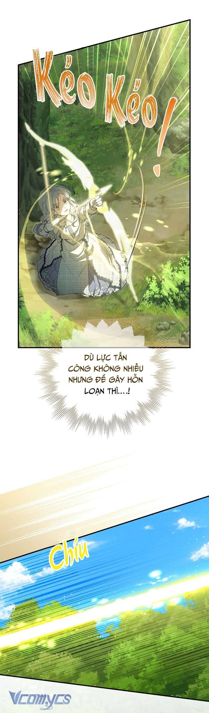 Hướng Về Ánh Dương Lần Nữa - Chap 91