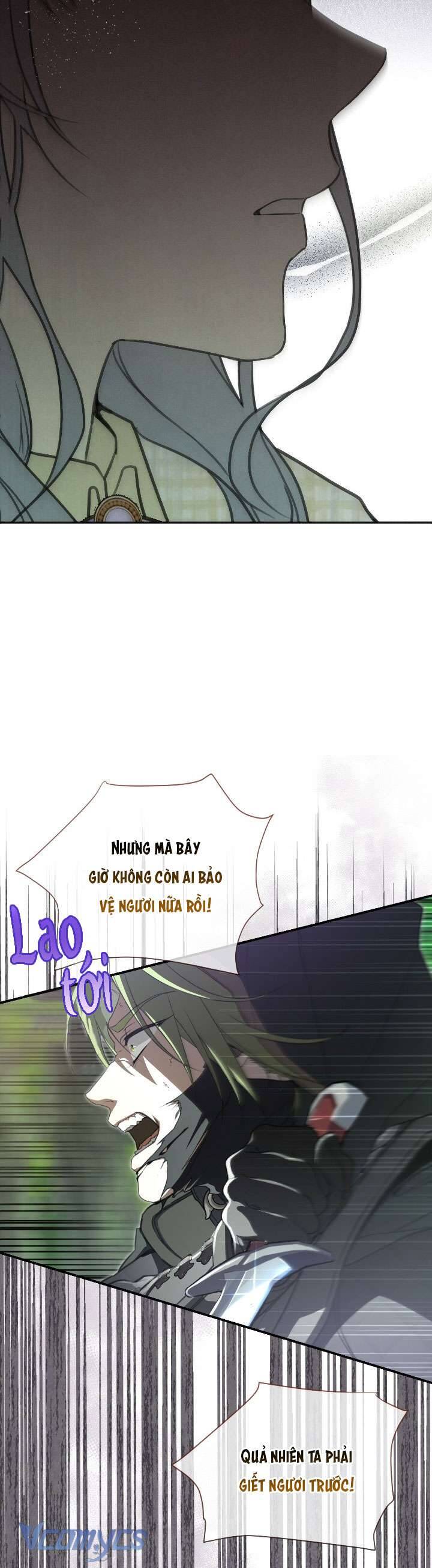 Hướng Về Ánh Dương Lần Nữa - Chap 91