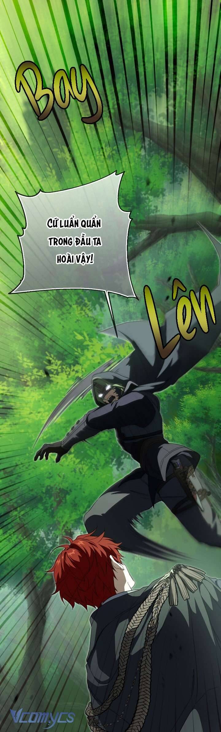 Hướng Về Ánh Dương Lần Nữa - Chap 91