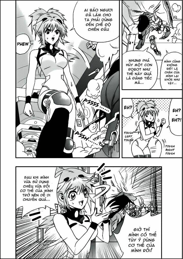 I The Female Robot - Chap 6