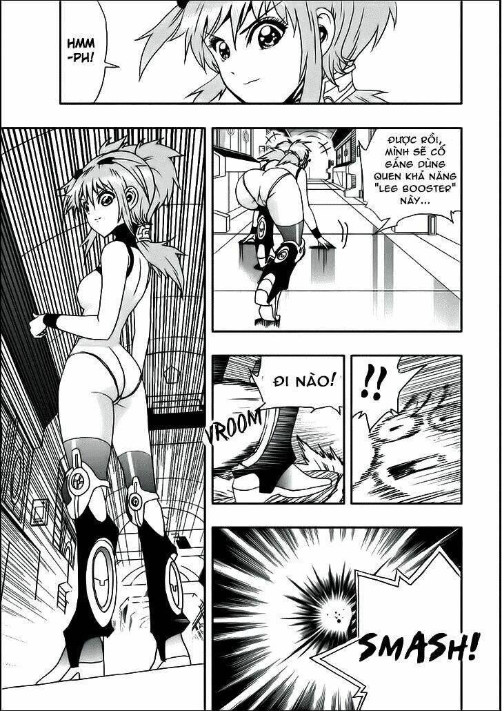 I The Female Robot - Chap 6