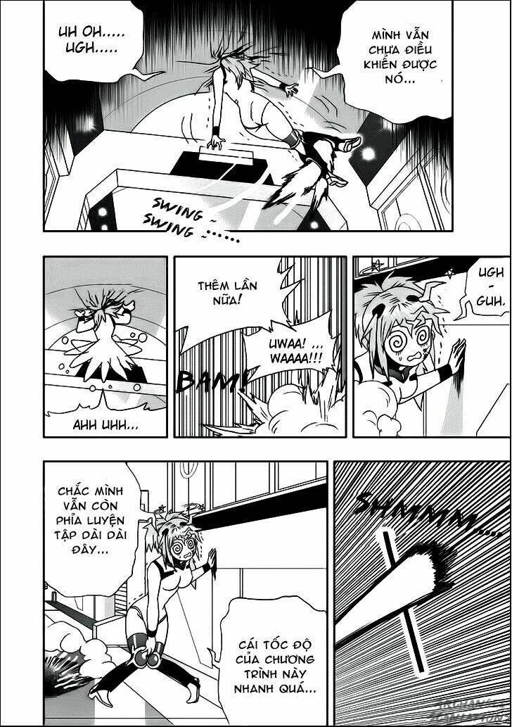 I The Female Robot - Chap 6