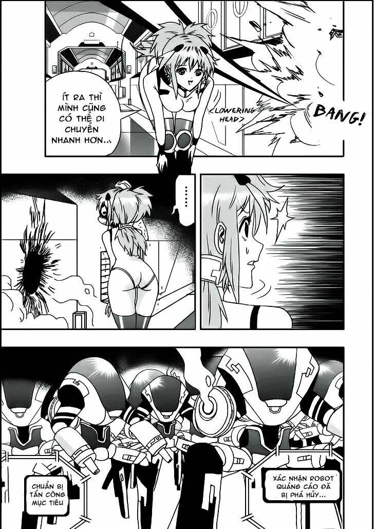 I The Female Robot - Chap 6