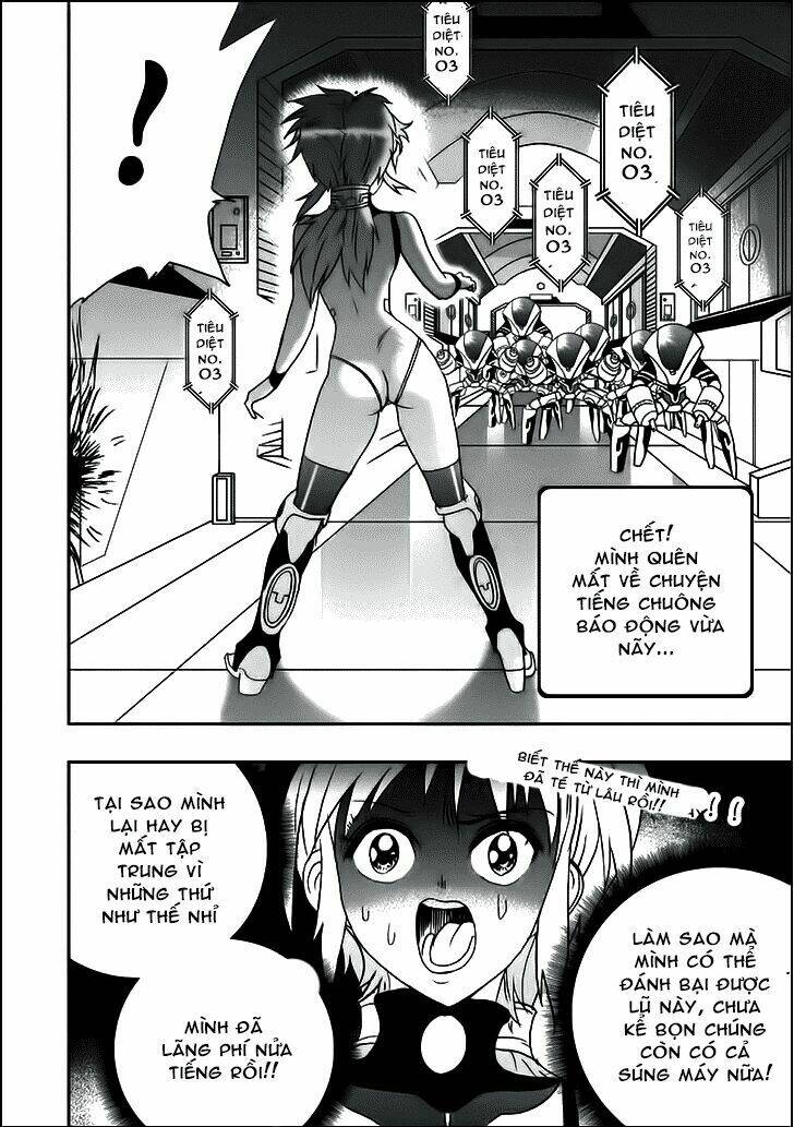 I The Female Robot - Chap 6