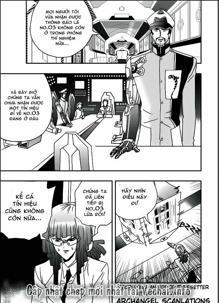 I The Female Robot - Chap 6