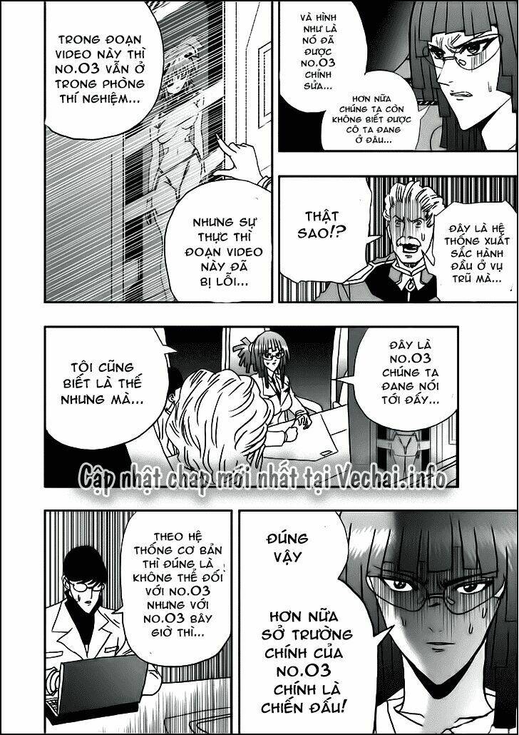 I The Female Robot - Chap 6