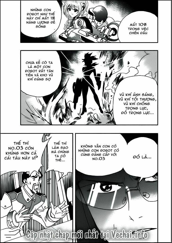 I The Female Robot - Chap 6
