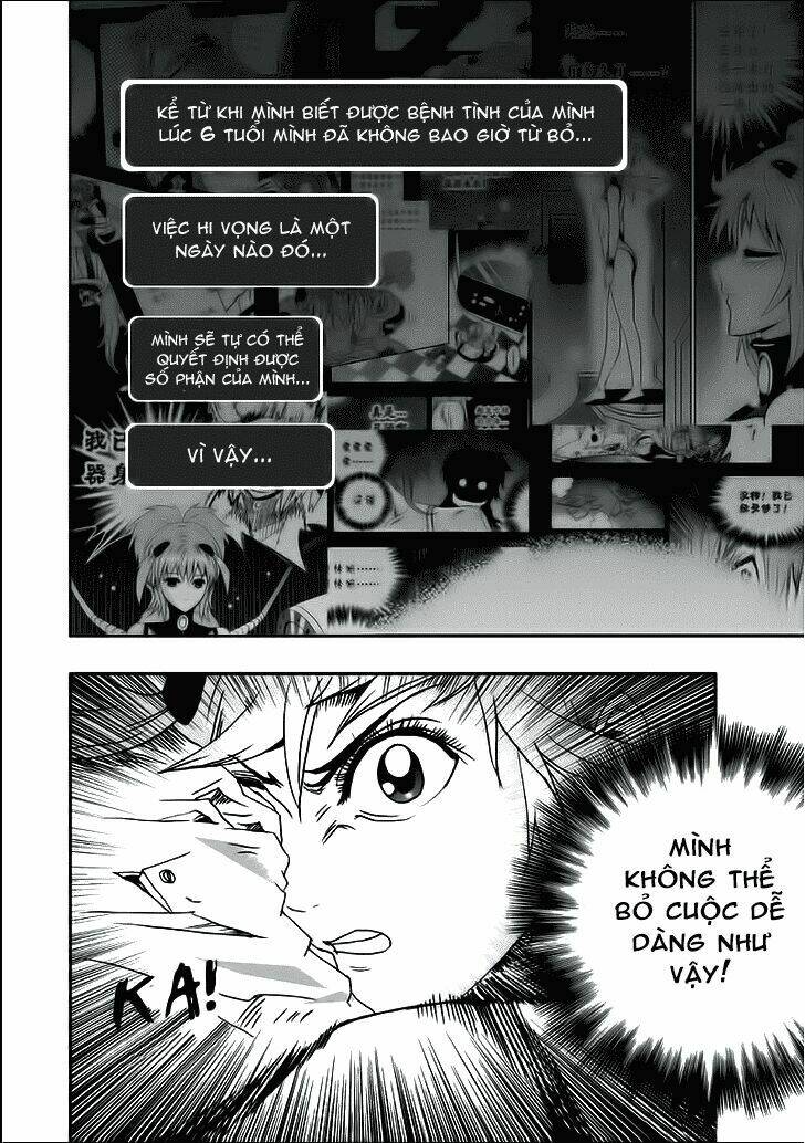 I The Female Robot - Chap 6