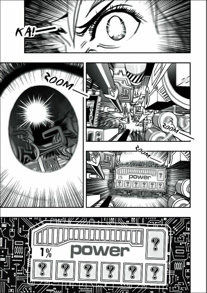 I The Female Robot - Chap 6