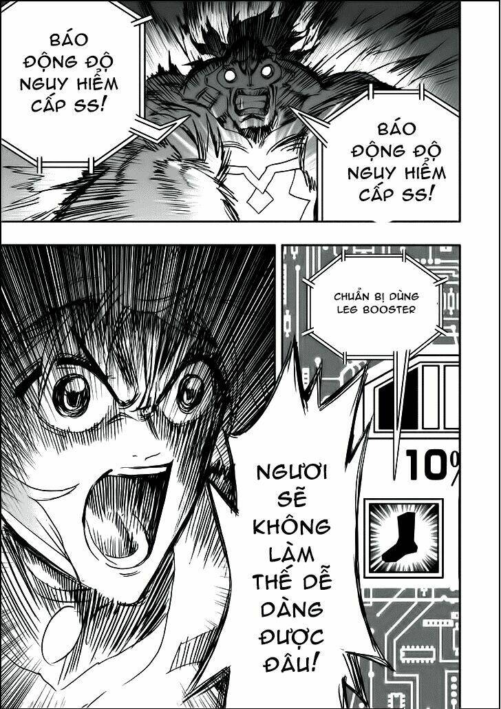 I The Female Robot - Chap 6
