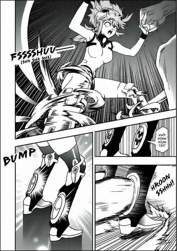 I The Female Robot - Chap 6