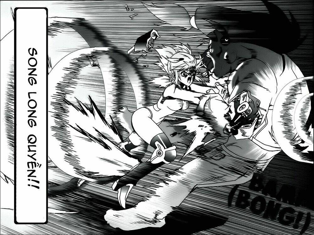 I The Female Robot - Chap 6