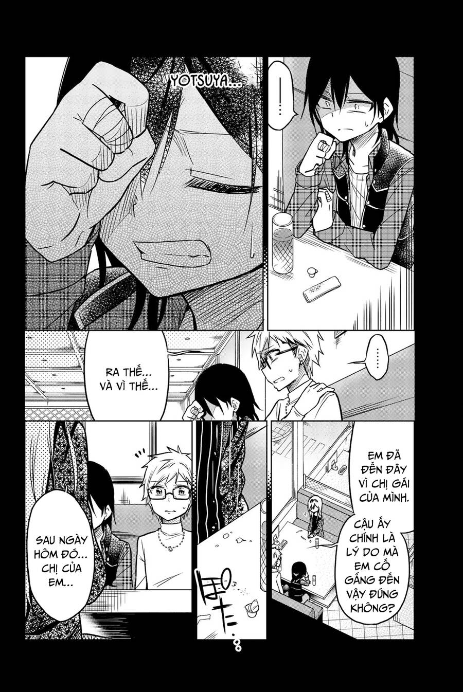 Ijousha No Ai - Chap 45