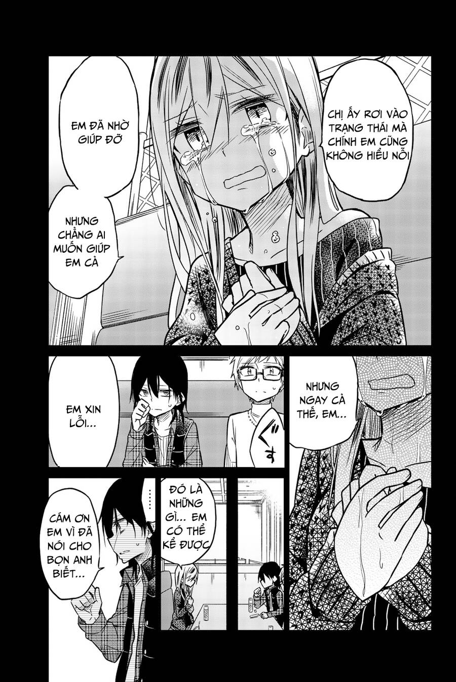 Ijousha No Ai - Chap 45