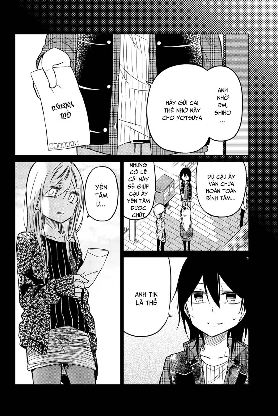Ijousha No Ai - Chap 45