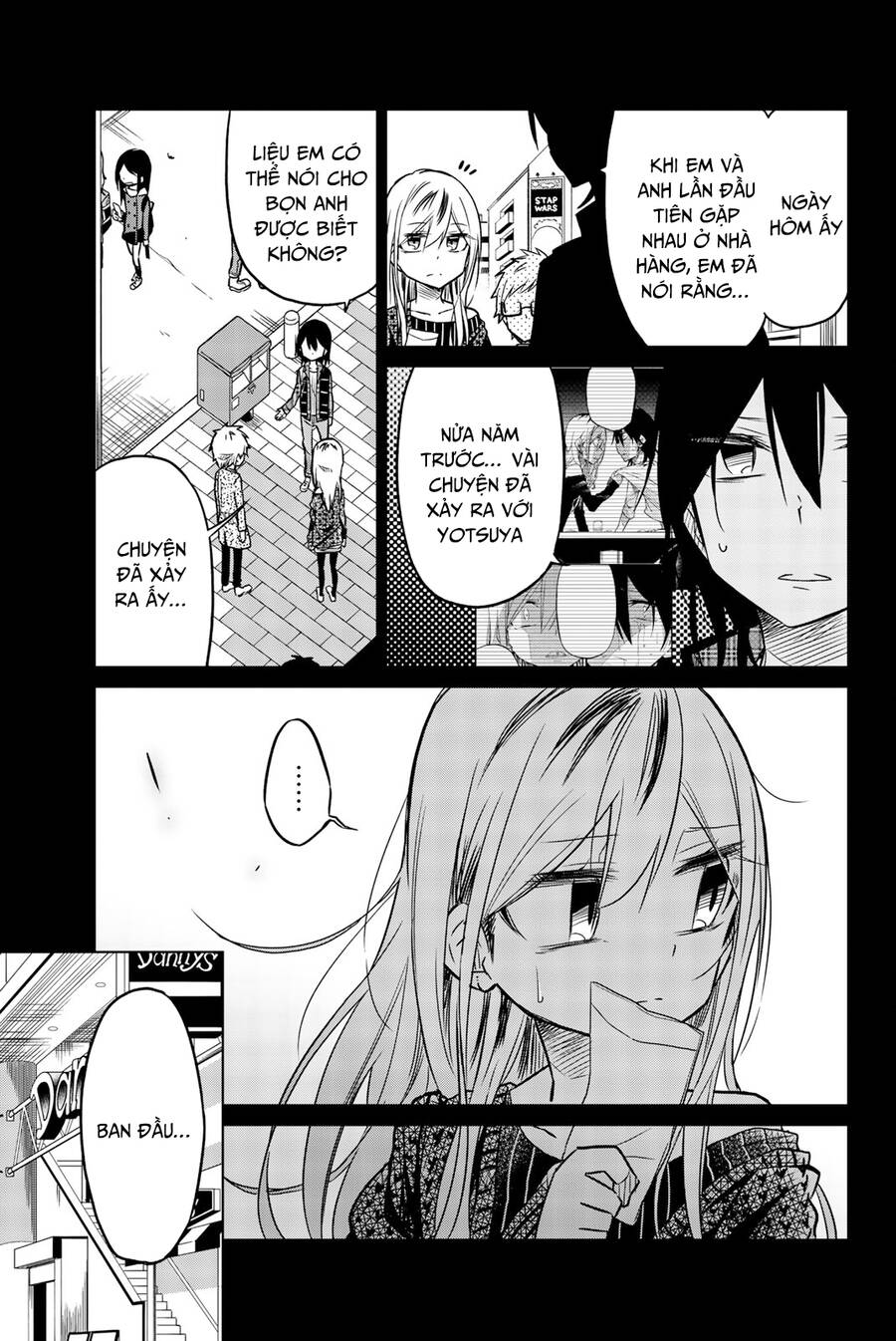 Ijousha No Ai - Chap 45