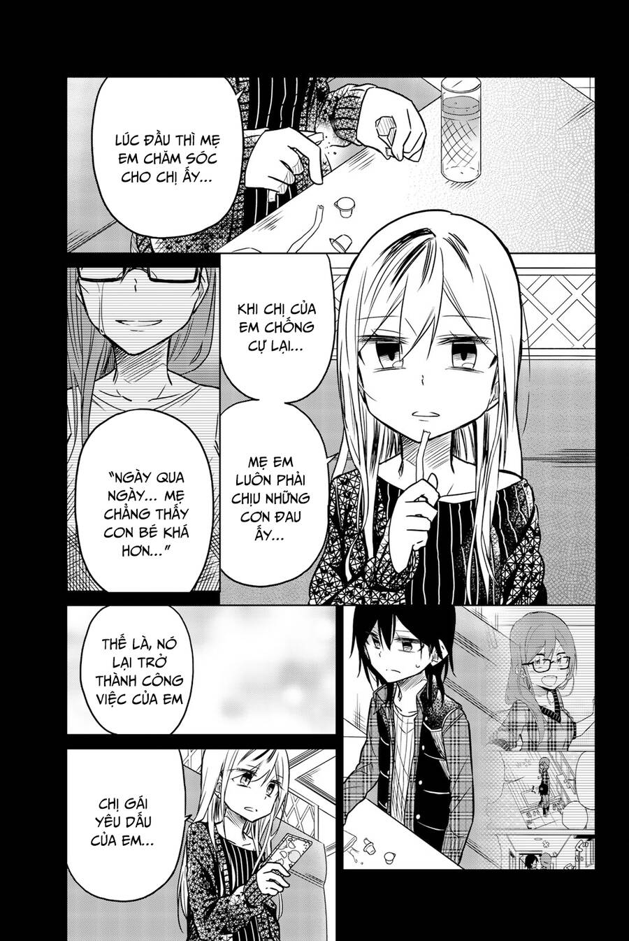 Ijousha No Ai - Chap 45