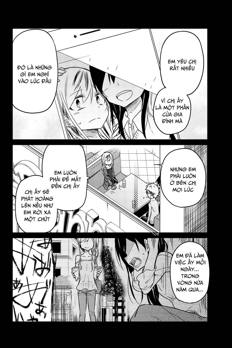 Ijousha No Ai - Chap 45